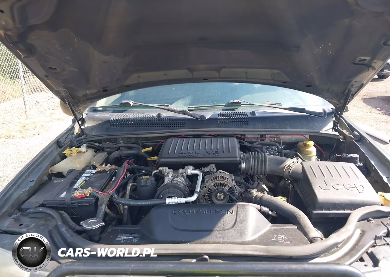 2002 Jeep Grand Cherokee Limited VIN:1J8GW58N22C205372 - 10