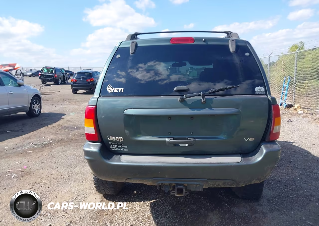 2002 Jeep Grand Cherokee Limited VIN:1J8GW58N22C205372 - 16