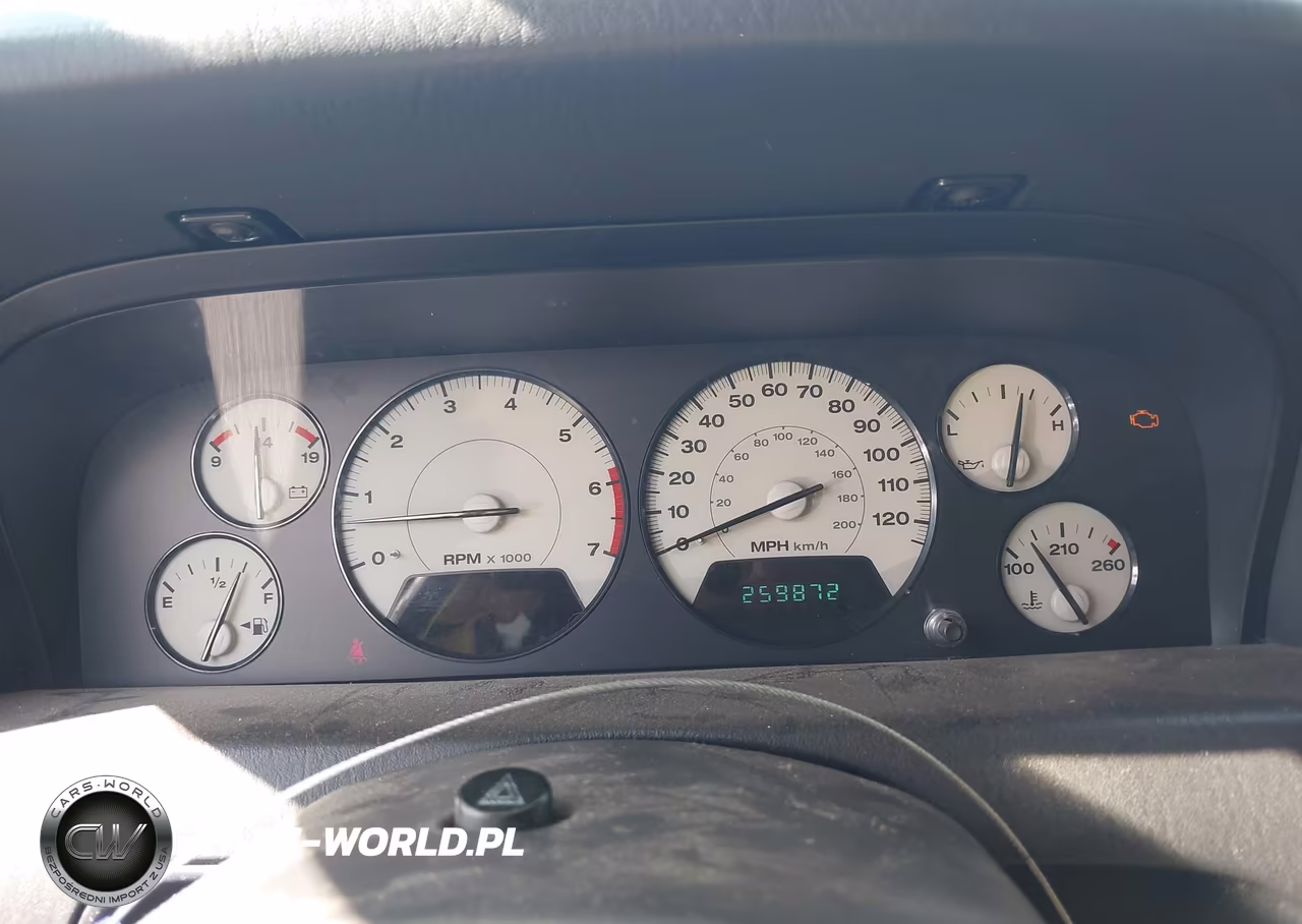 2002 Jeep Grand Cherokee Limited VIN:1J8GW58N22C205372 - 7
