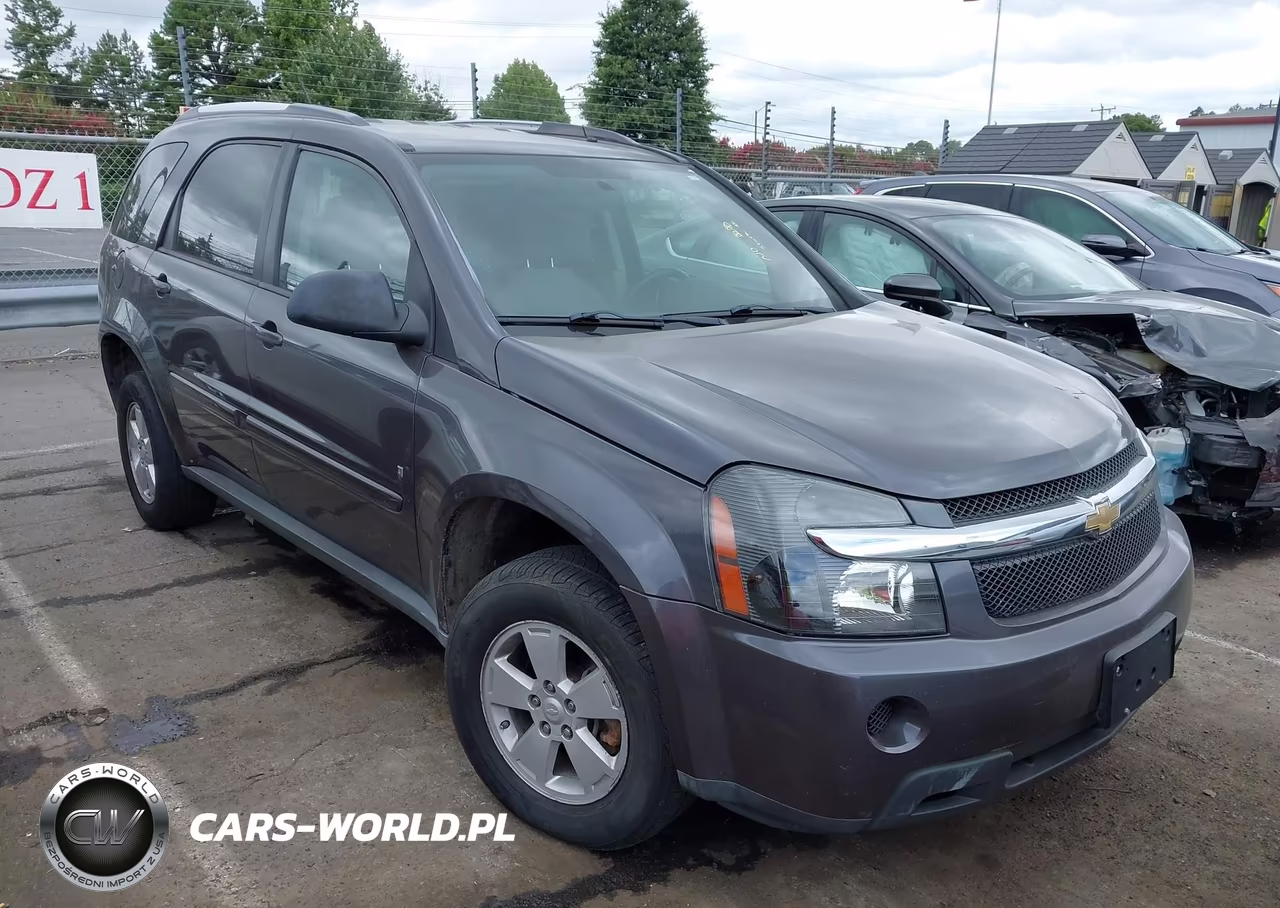 2008 Chevrolet Equinox Lt