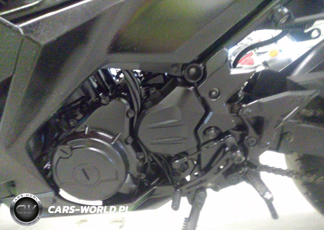 2023 Kawasaki Ex400 VIN:JKAEXKH15PDAP5335 - 9