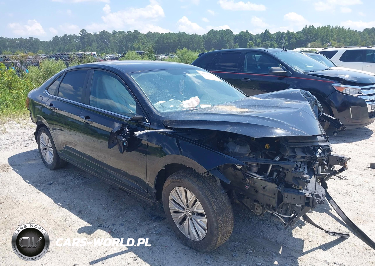 2019 Volkswagen Jetta 1.4T R-Line-1.4T S-1.4T Se