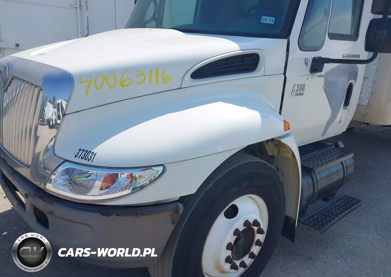 2003 International 4000 4300 VIN:1HTMMAAL13H582025 - 11