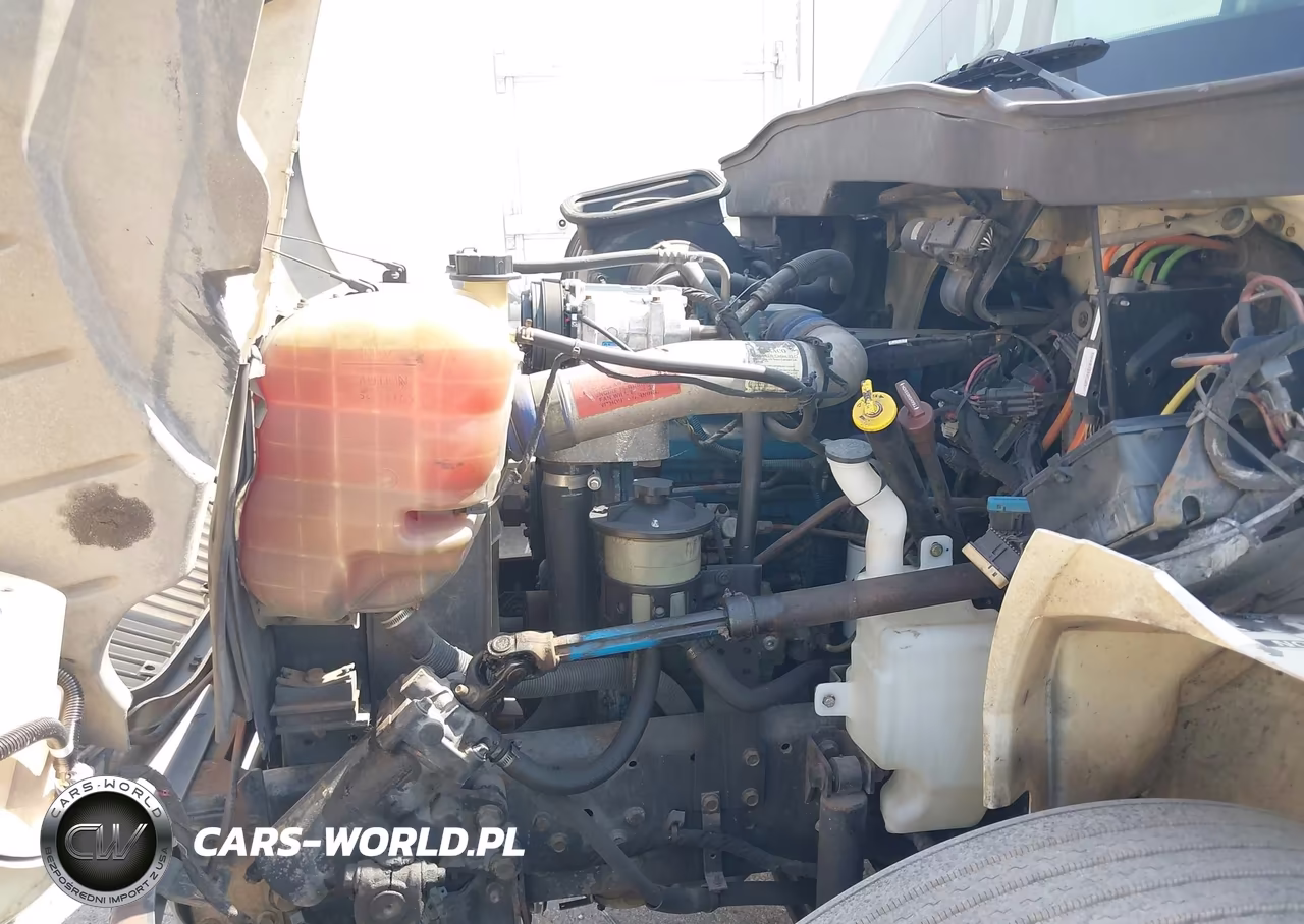 2003 International 4000 4300 VIN:1HTMMAAL13H582025 - 12