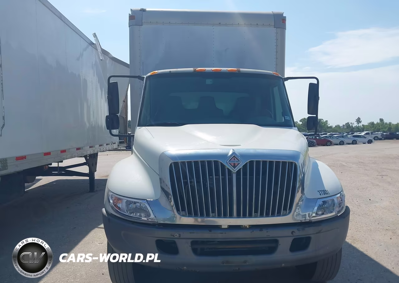 2003 International 4000 4300 VIN:1HTMMAAL13H582025 - 13