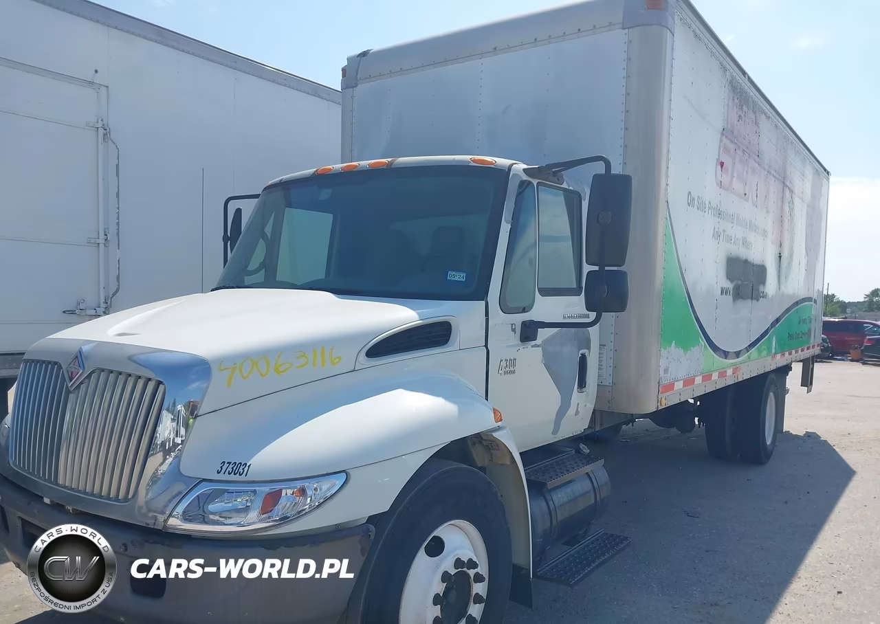 2003 International 4000 4300 VIN:1HTMMAAL13H582025 - 2