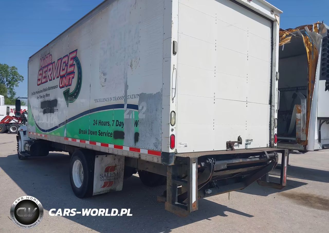 2003 International 4000 4300 VIN:1HTMMAAL13H582025 - 3