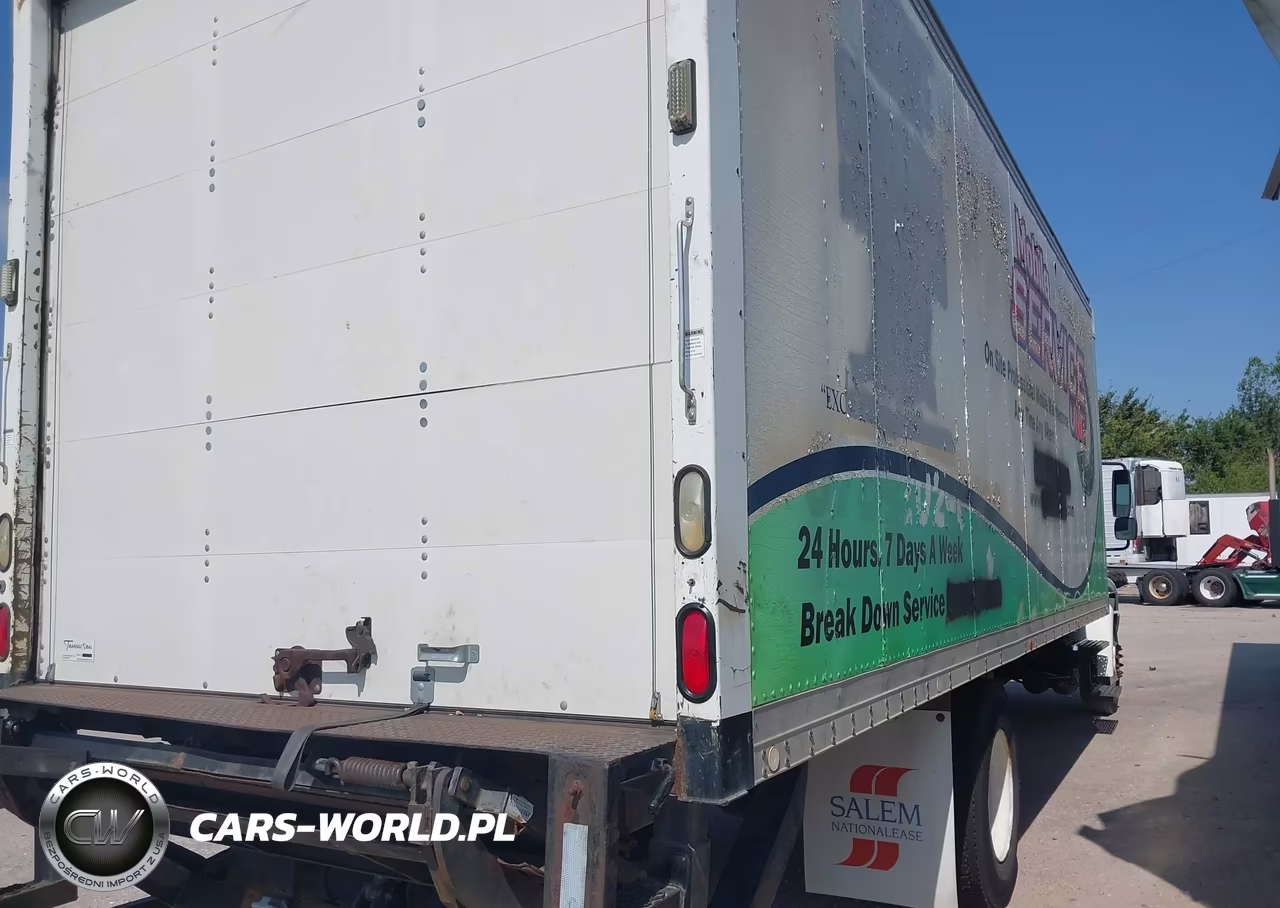 2003 International 4000 4300 VIN:1HTMMAAL13H582025 - 4