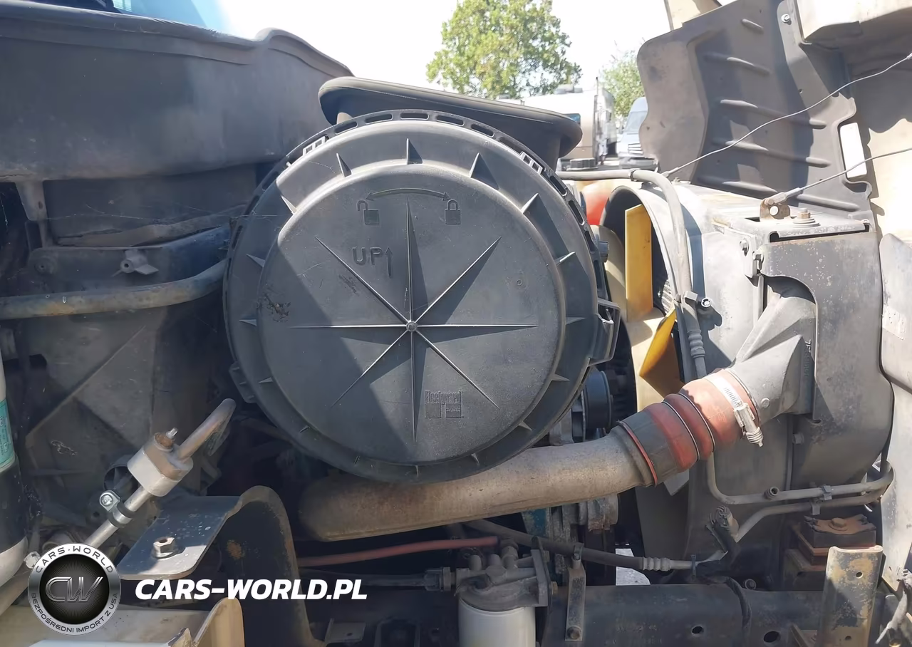 2003 International 4000 4300 VIN:1HTMMAAL13H582025 - 9