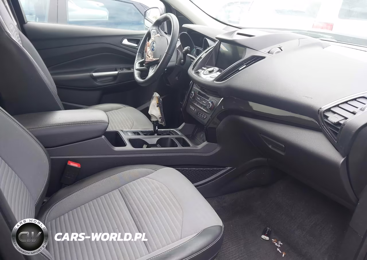 2014 Cadillac Cts Luxury VIN:1G6AX5SX6E0155847 - 5