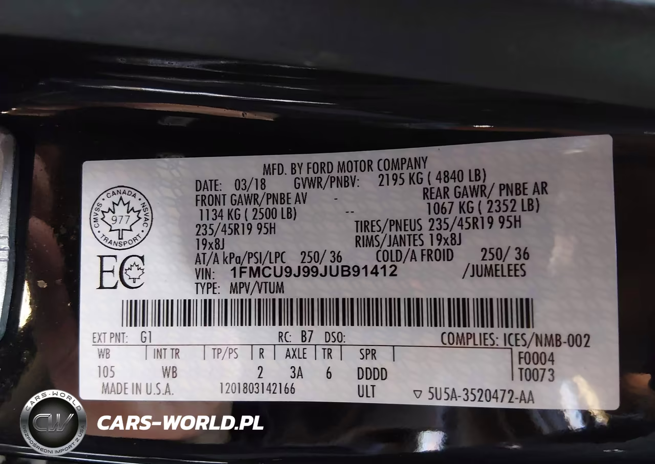 2014 Cadillac Cts Luxury VIN:1G6AX5SX6E0155847 - 9