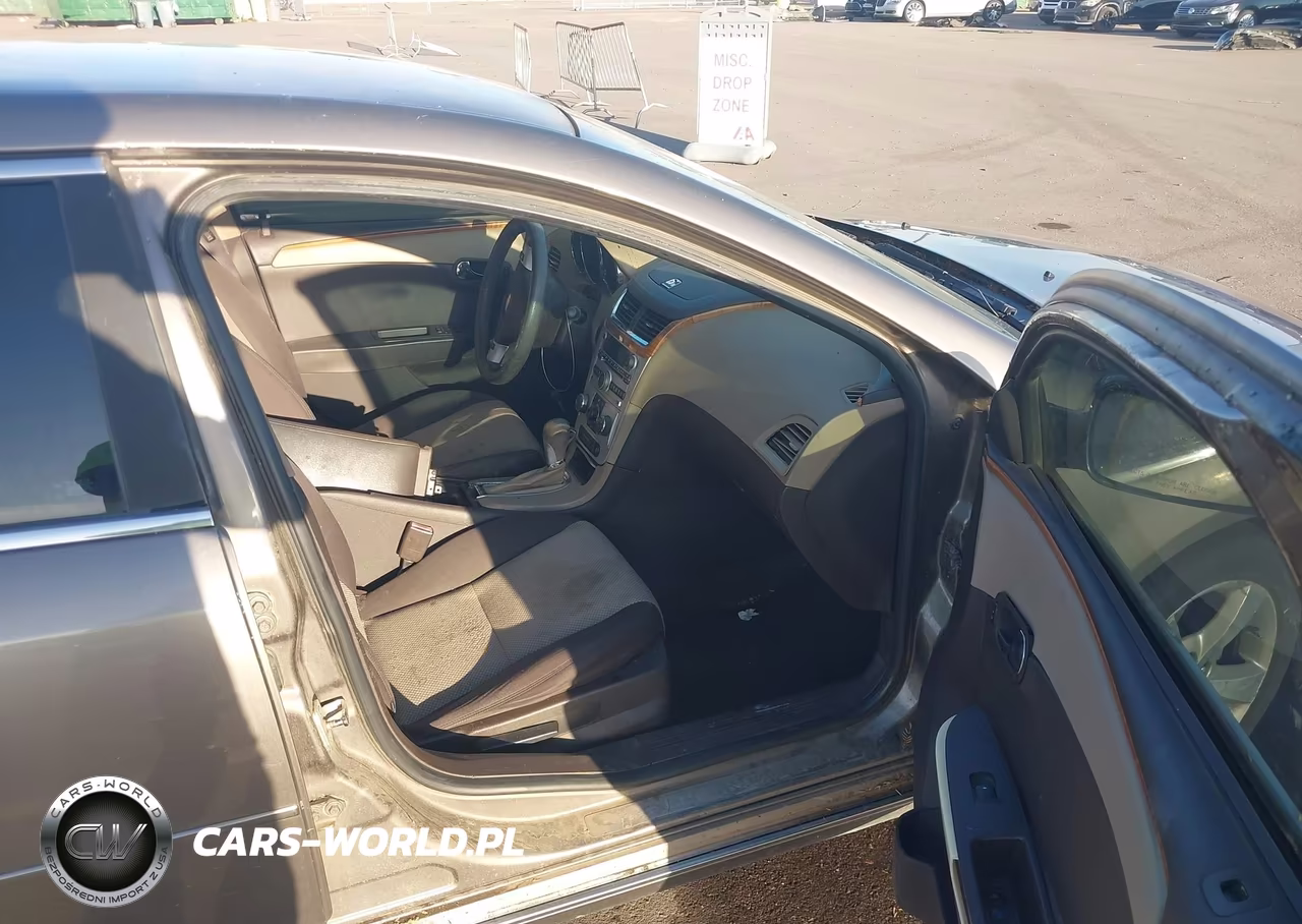 2012 Chevrolet Malibu 1Lt VIN:1G1ZC5E04CF204458 - 5