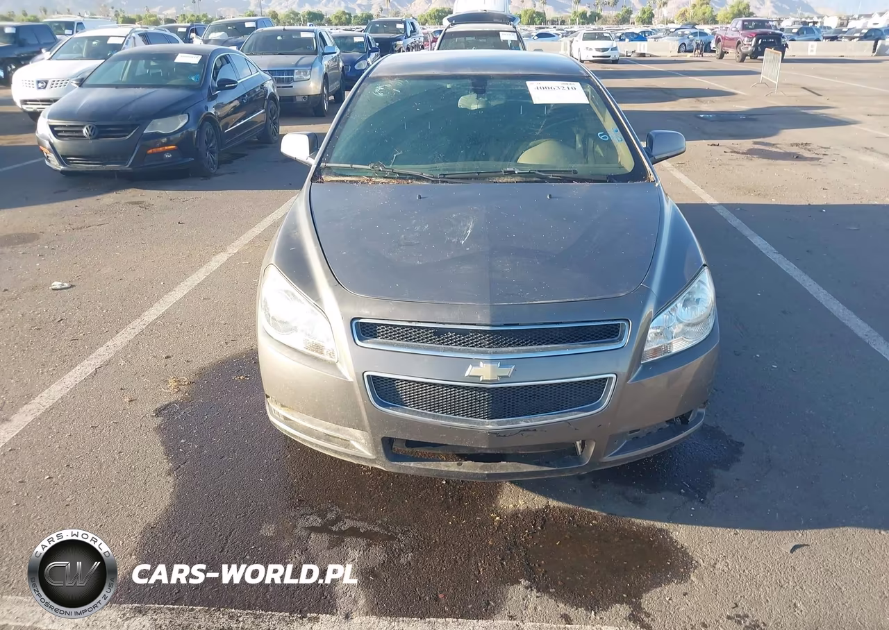 2012 Chevrolet Malibu 1Lt VIN:1G1ZC5E04CF204458 - 6