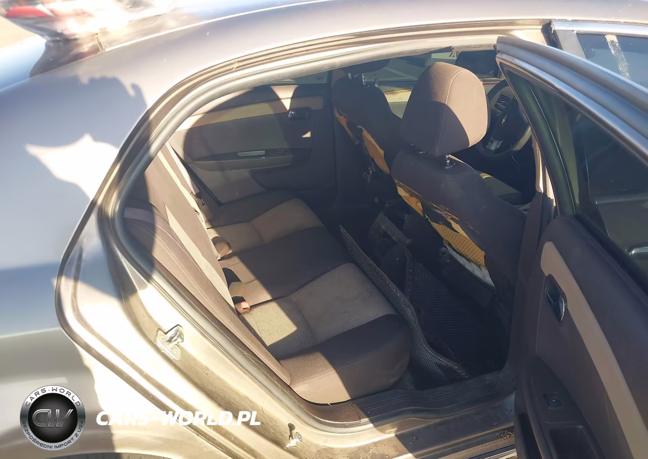 2012 Chevrolet Malibu 1Lt VIN:1G1ZC5E04CF204458 - 8