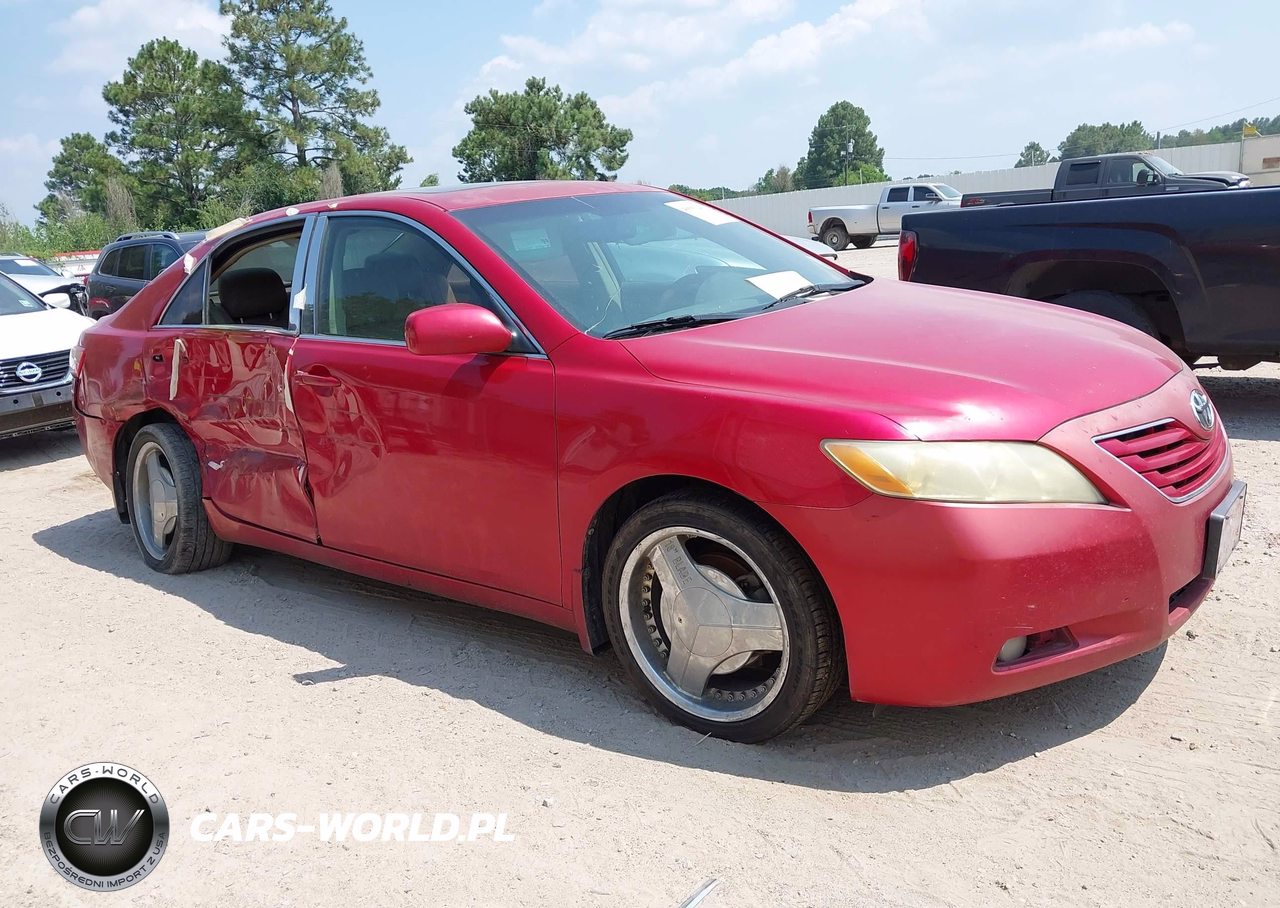2009 Toyota Camry Xle
