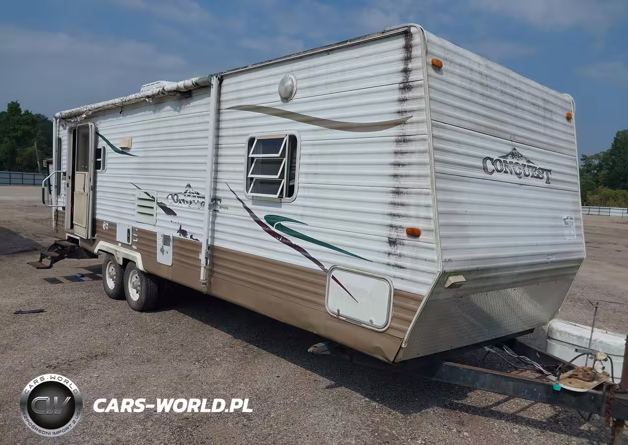 2006 Gulfstream 32Ft Conquest 295Rls