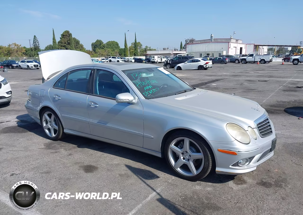 2009 Mercedes-Benz E 350