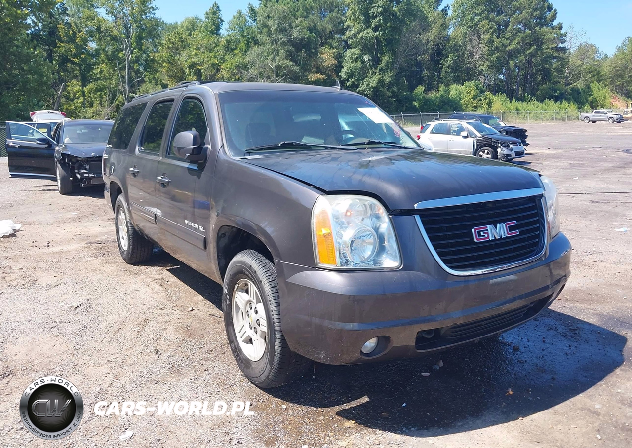 2010 GMC Yukon Xl 1500 Slt