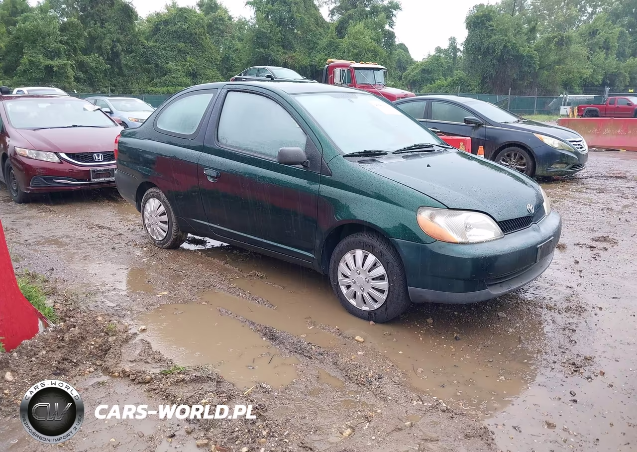 2002 Toyota Echo