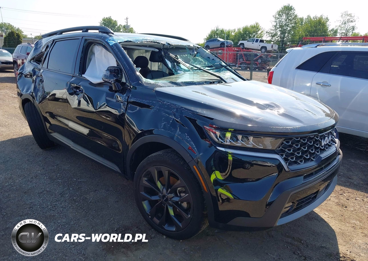 2023 Kia Sorento X-Line Ex