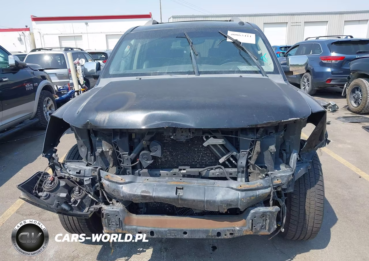 2008 Nissan Armada Se VIN:5N1AA08C58N629974 - 12