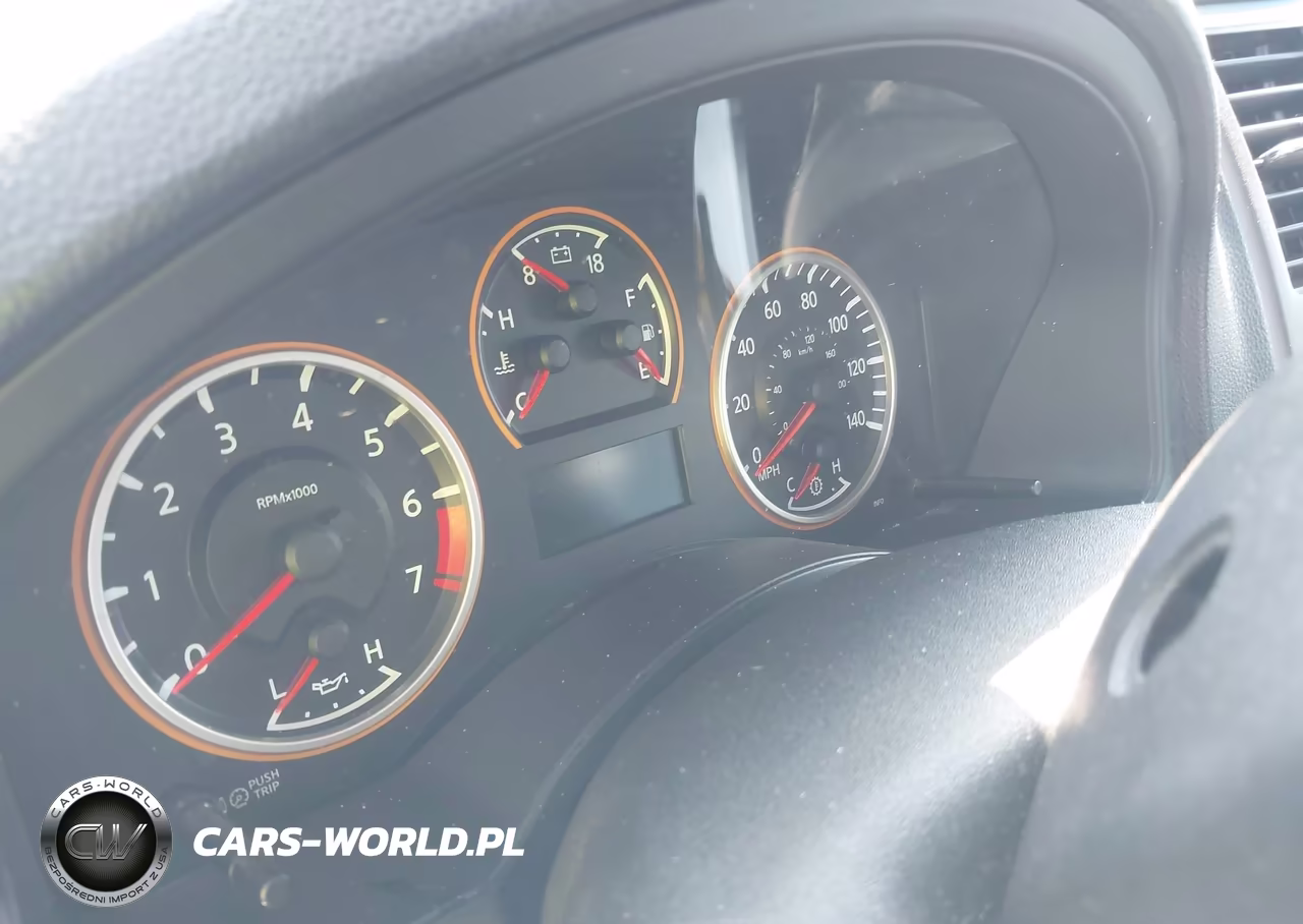 2008 Nissan Armada Se VIN:5N1AA08C58N629974 - 7