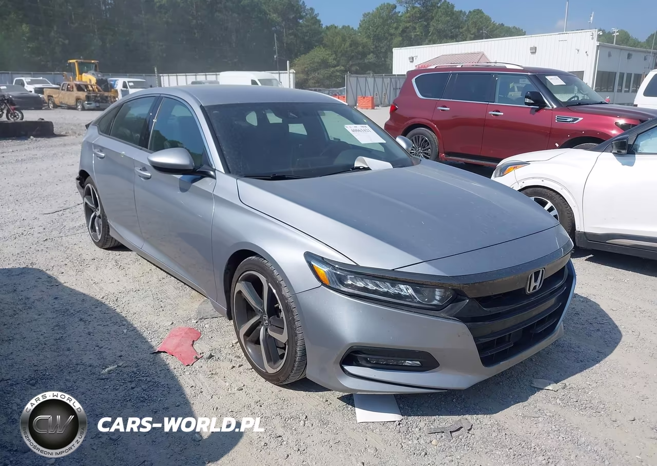 2020 Honda Accord Sport