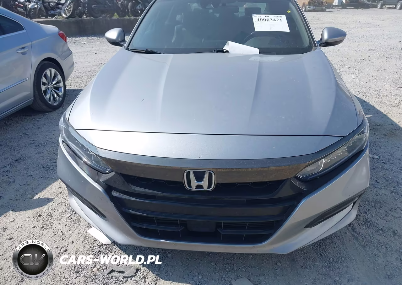 2020 Honda Accord Sport VIN:1HGCV1F34LA112287 - 12