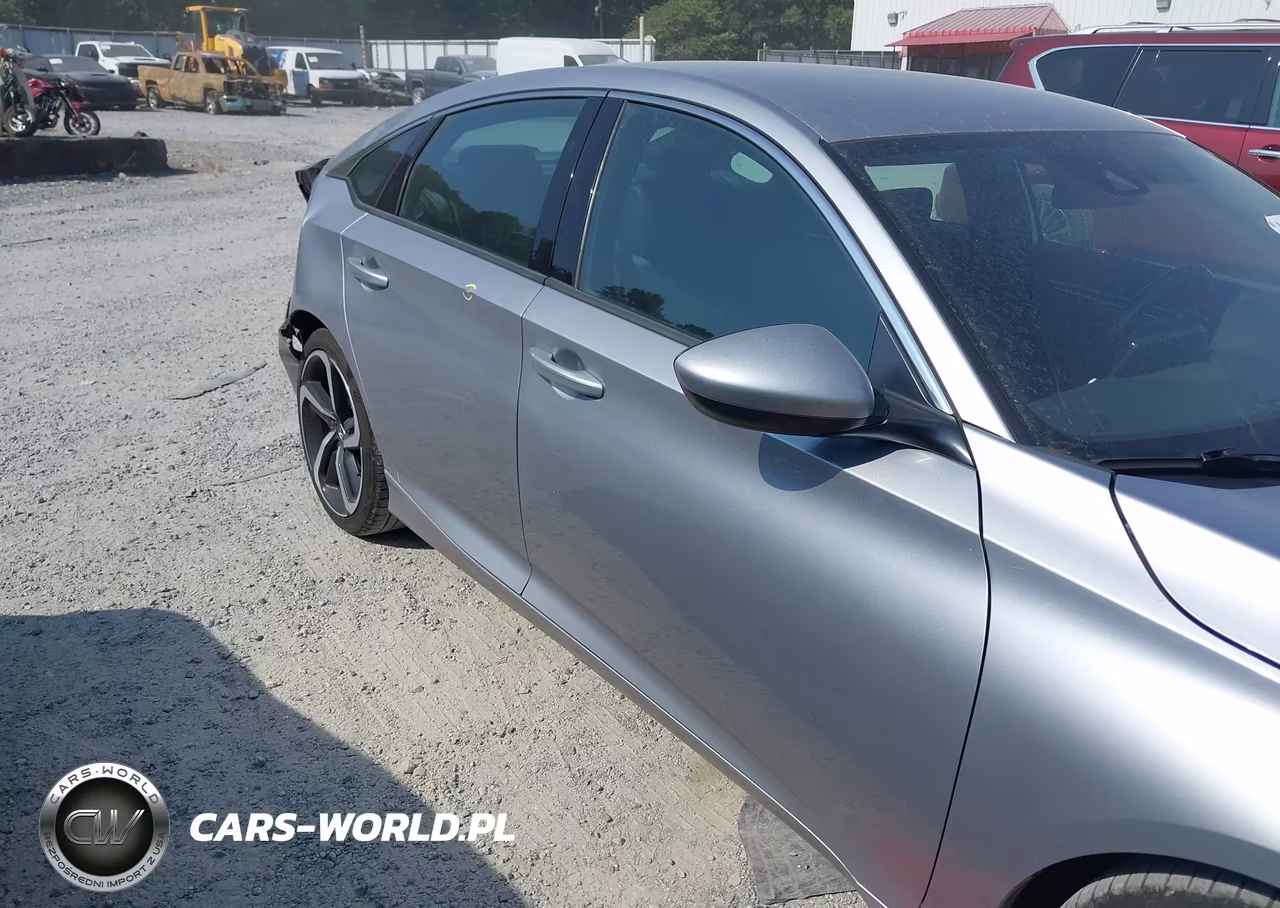 2020 Honda Accord Sport VIN:1HGCV1F34LA112287 - 13