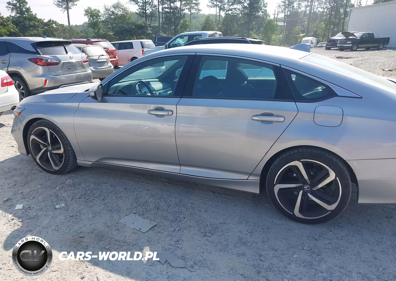 2020 Honda Accord Sport VIN:1HGCV1F34LA112287 - 14