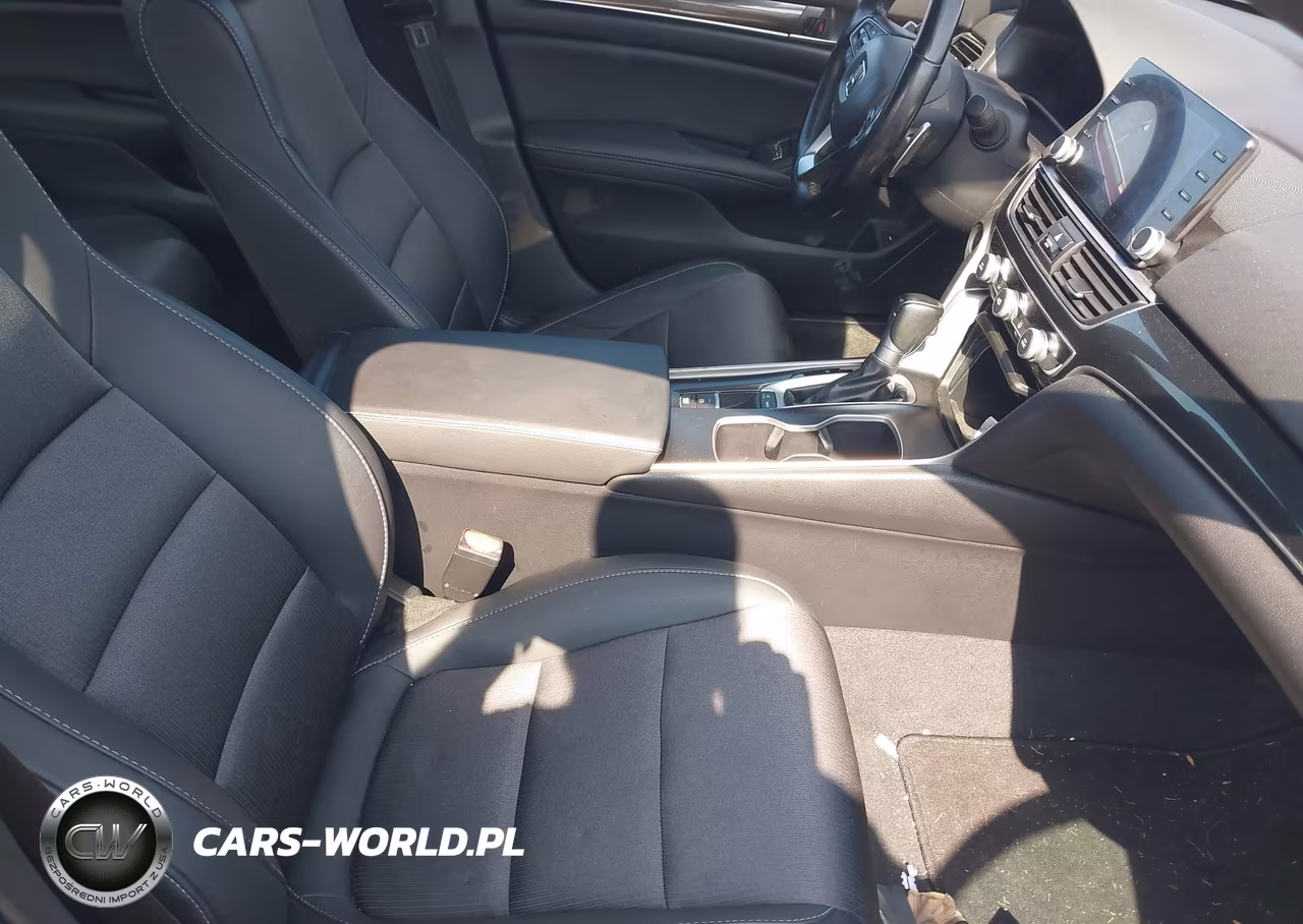 2020 Honda Accord Sport VIN:1HGCV1F34LA112287 - 5