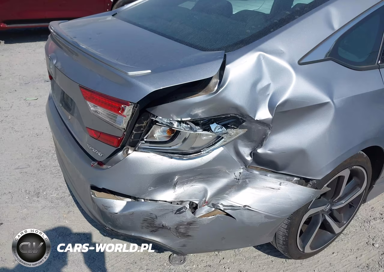 2020 Honda Accord Sport VIN:1HGCV1F34LA112287 - 6