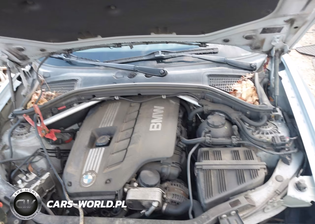 2012 BMW X3 xDrive28I VIN:5UXWX5C53CL717942 - 10