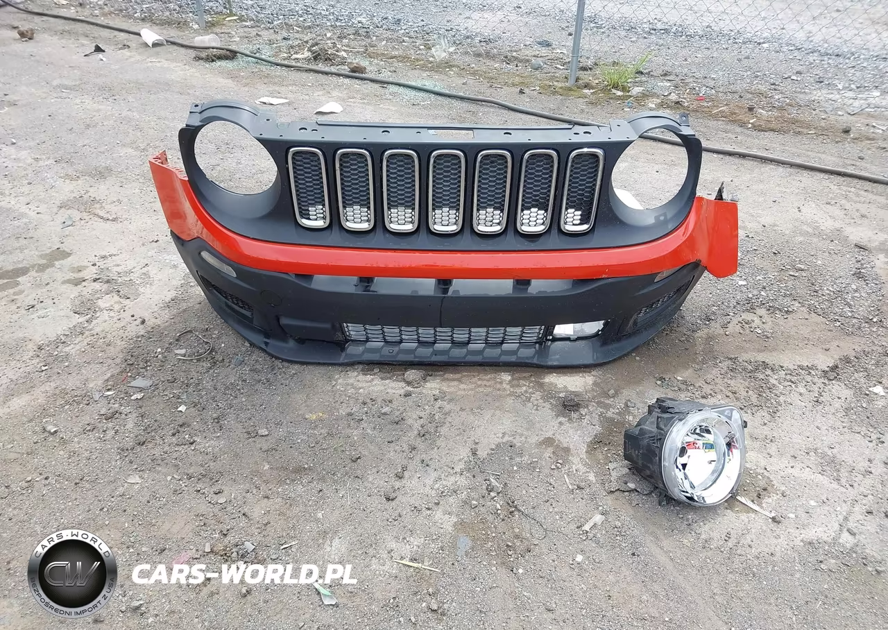2017 Jeep Renegade Sport Fwd VIN:ZACCJAAB0HPE52911 - 12
