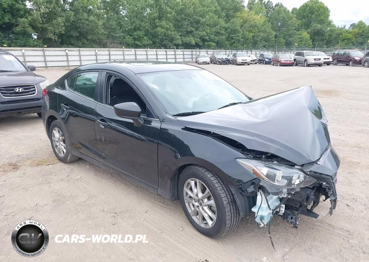 2015 Mazda Mazda3 I Touring