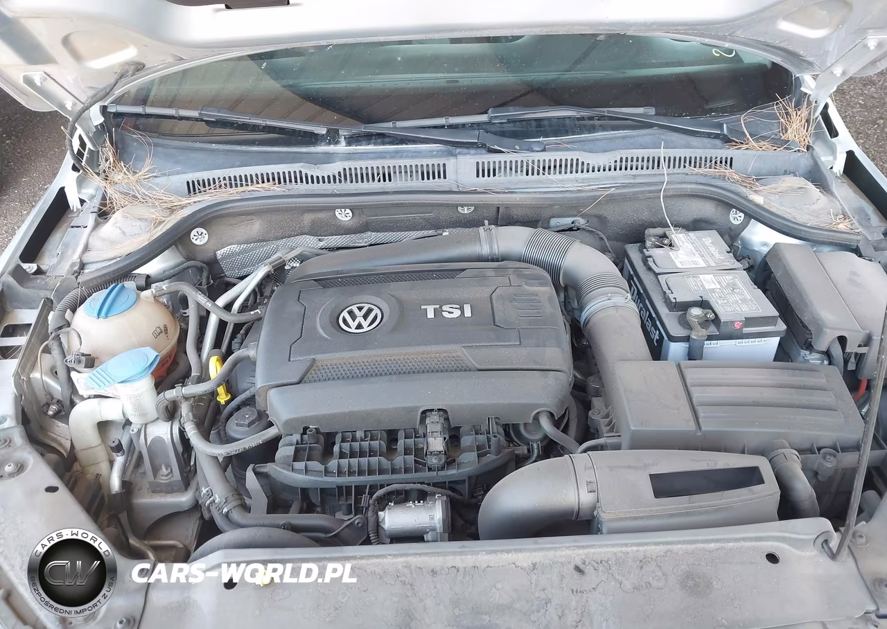 2014 Volkswagen Jetta 1.8T Se VIN:3VWD17AJ5EM262080 - 10