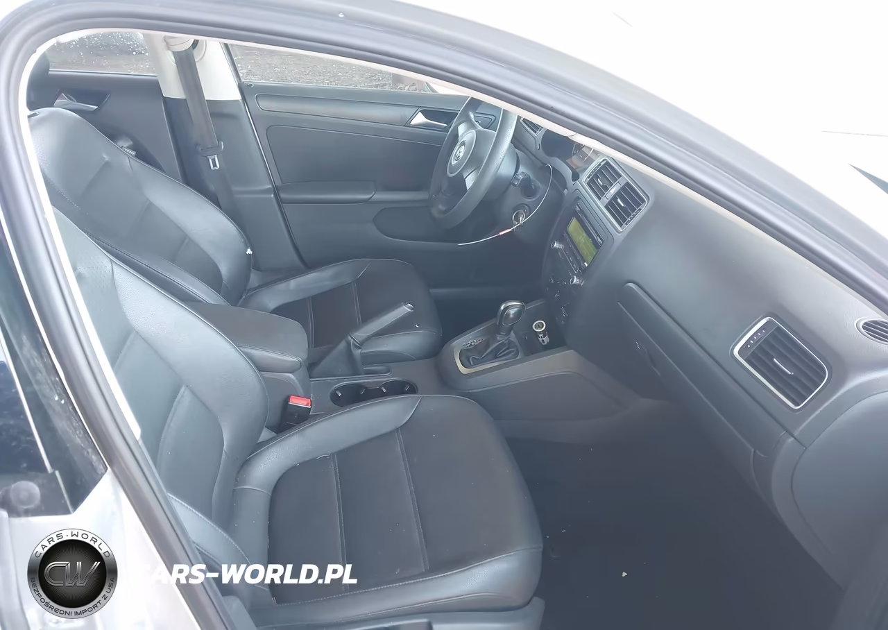 2014 Volkswagen Jetta 1.8T Se VIN:3VWD17AJ5EM262080 - 5