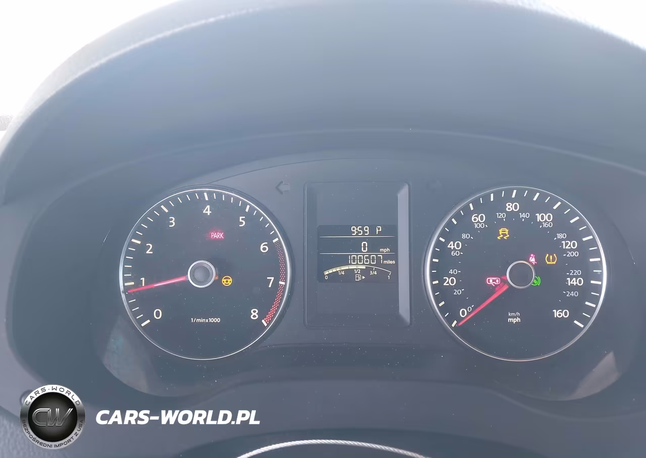 2014 Volkswagen Jetta 1.8T Se VIN:3VWD17AJ5EM262080 - 7
