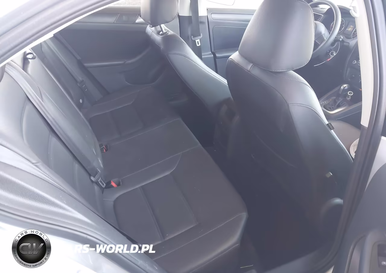 2014 Volkswagen Jetta 1.8T Se VIN:3VWD17AJ5EM262080 - 8