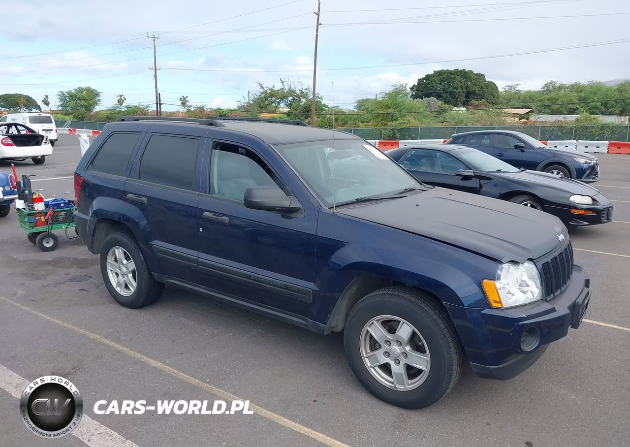 2005 Jeep Grand Cherokee Laredo