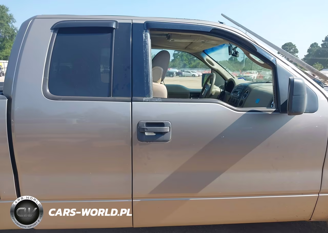 2004 Ford F-150 Stx-Xlt VIN:1FTRX02W44KA05670 - 6