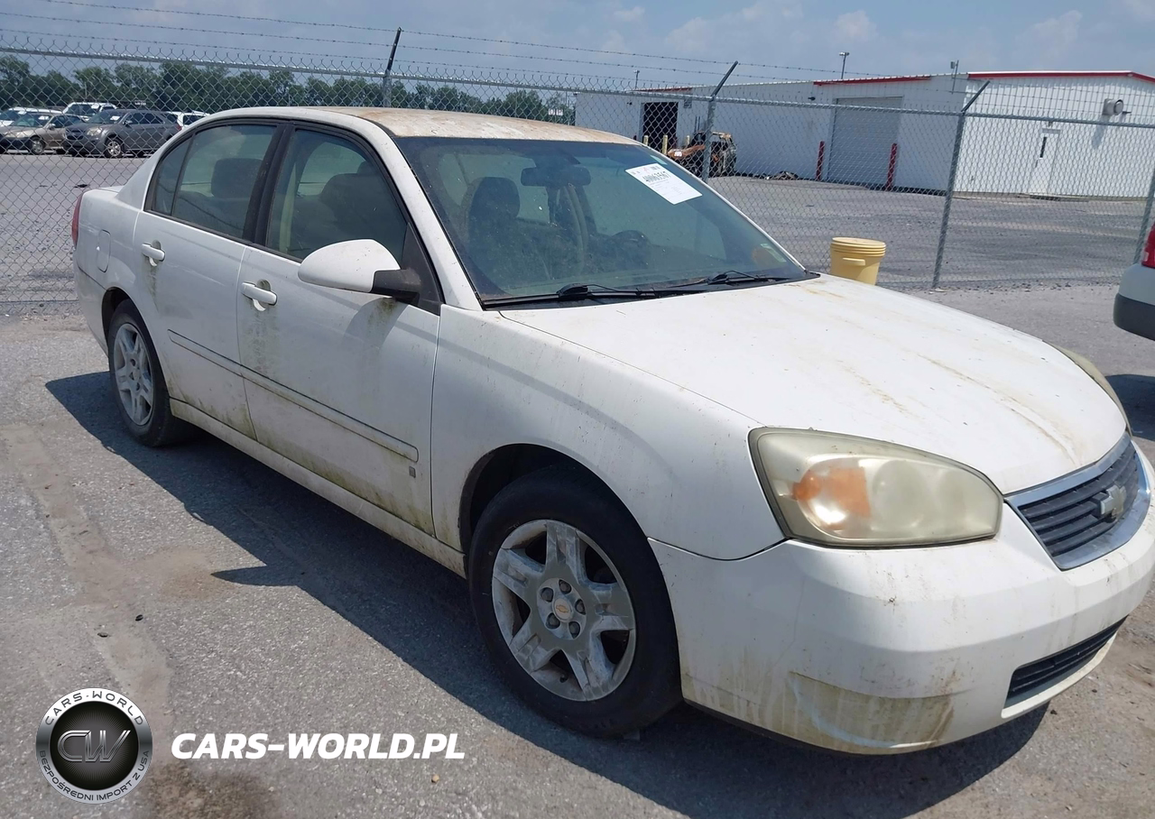 2008 Chevrolet Malibu Classic Lt