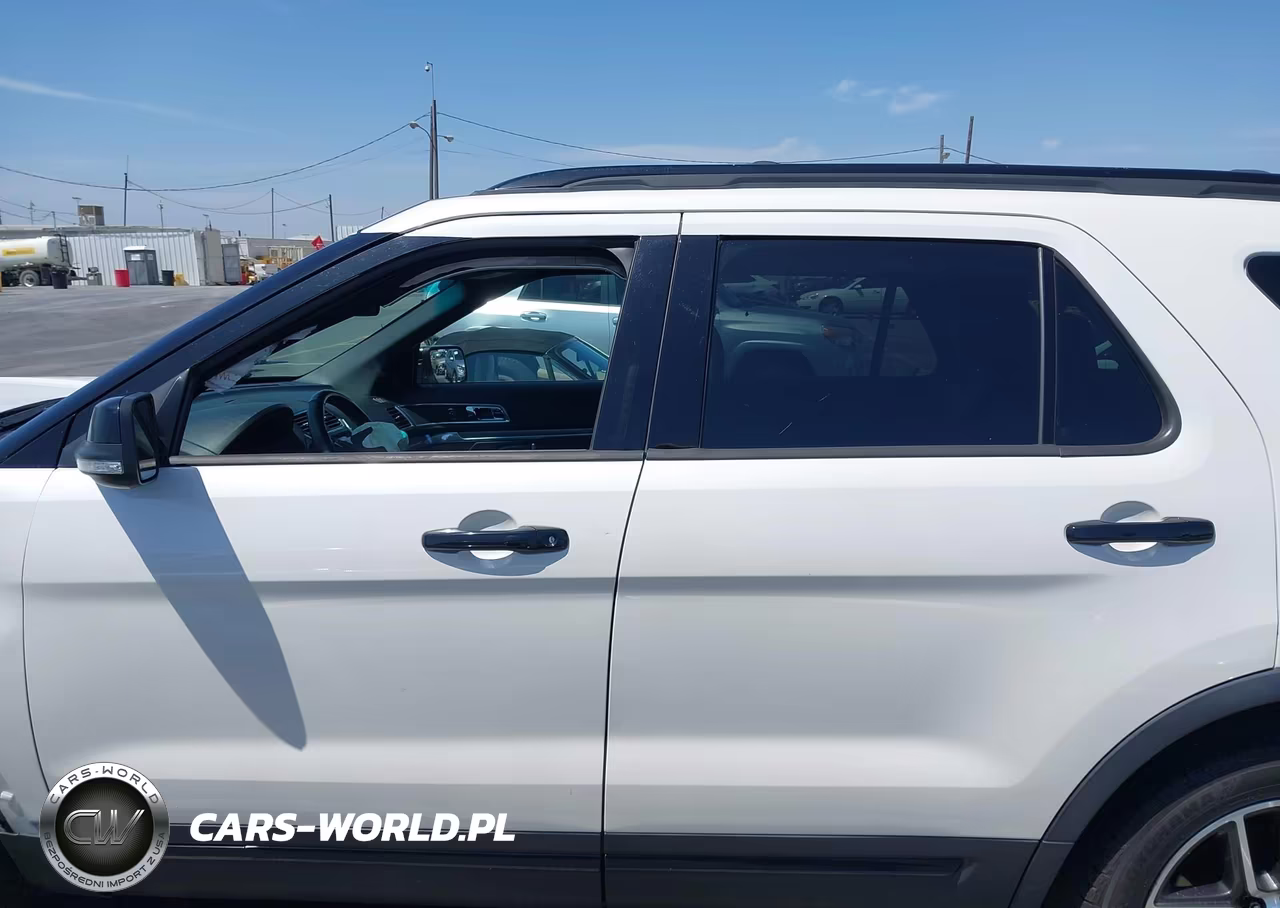 2016 Ford Explorer Sport VIN:1FM5K8GT1GGD13957 - 15
