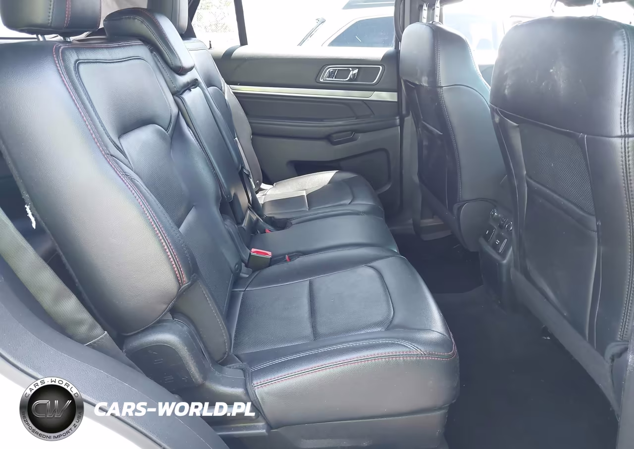 2016 Ford Explorer Sport VIN:1FM5K8GT1GGD13957 - 8
