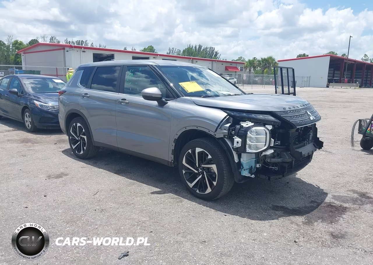 2024 Mitsubishi Outlander Se 2.5 2Wd