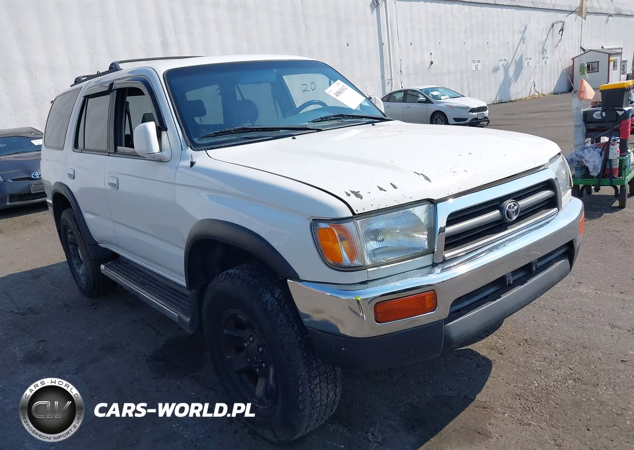 1997 Toyota 4Runner Sr5 V6
