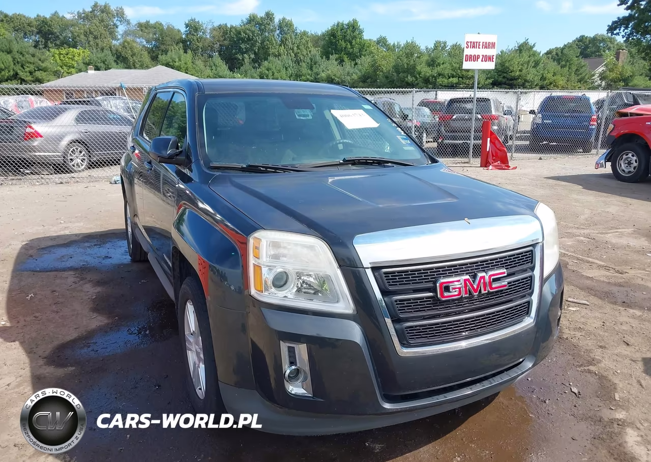 2014 GMC Terrain Sle-1