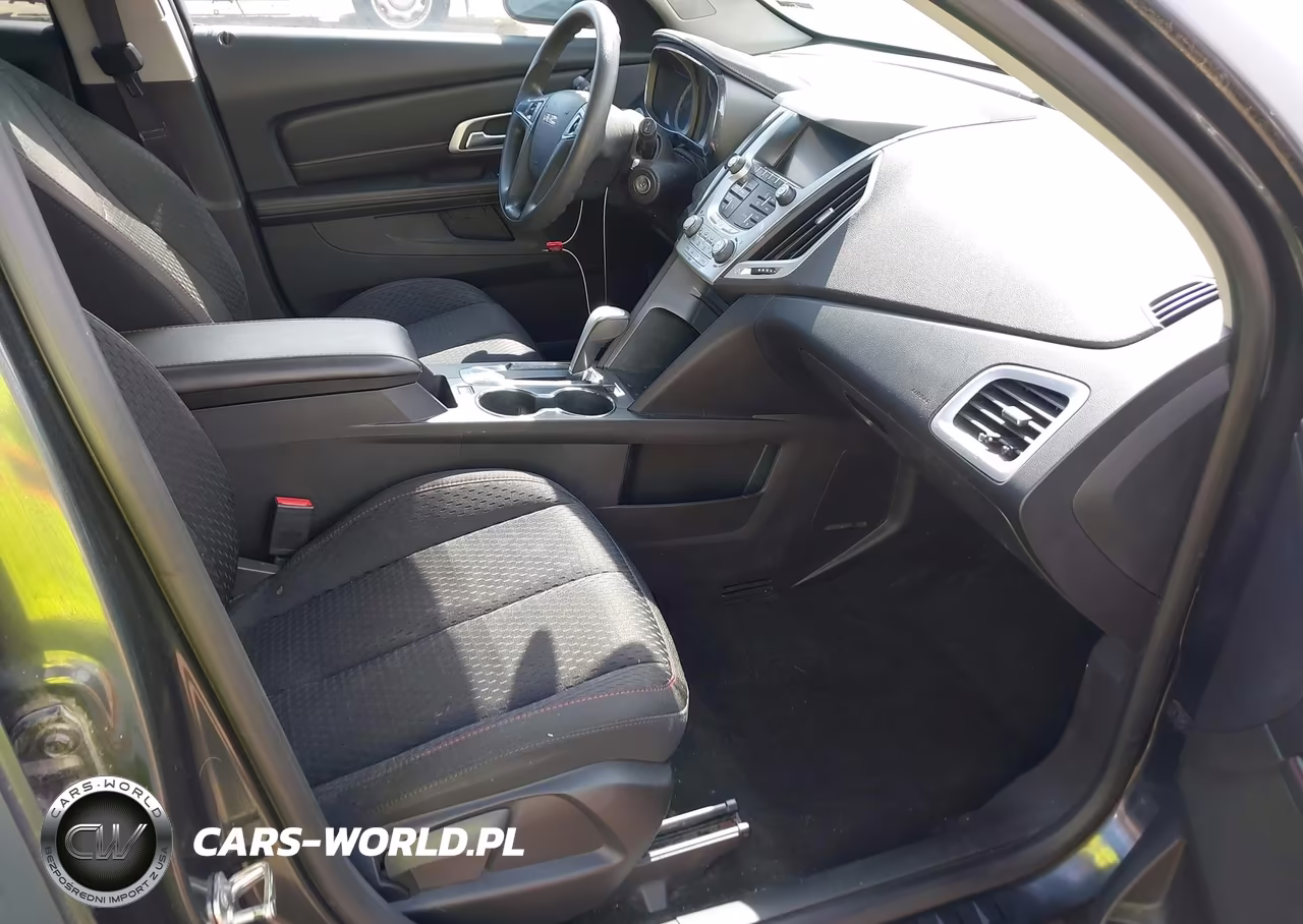 2014 GMC Terrain Sle-1 VIN:2GKALMEK6E6193805 - 5