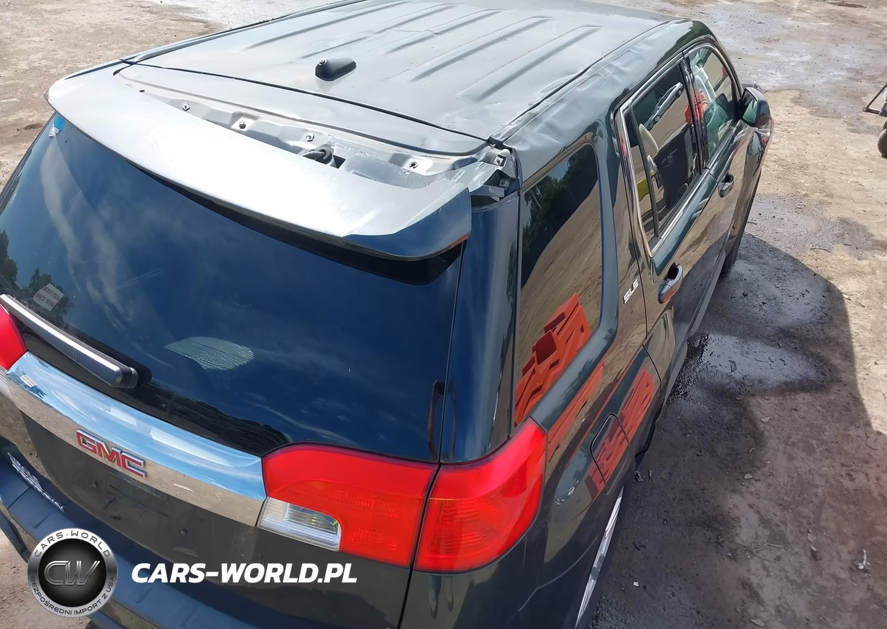 2014 GMC Terrain Sle-1 VIN:2GKALMEK6E6193805 - 6