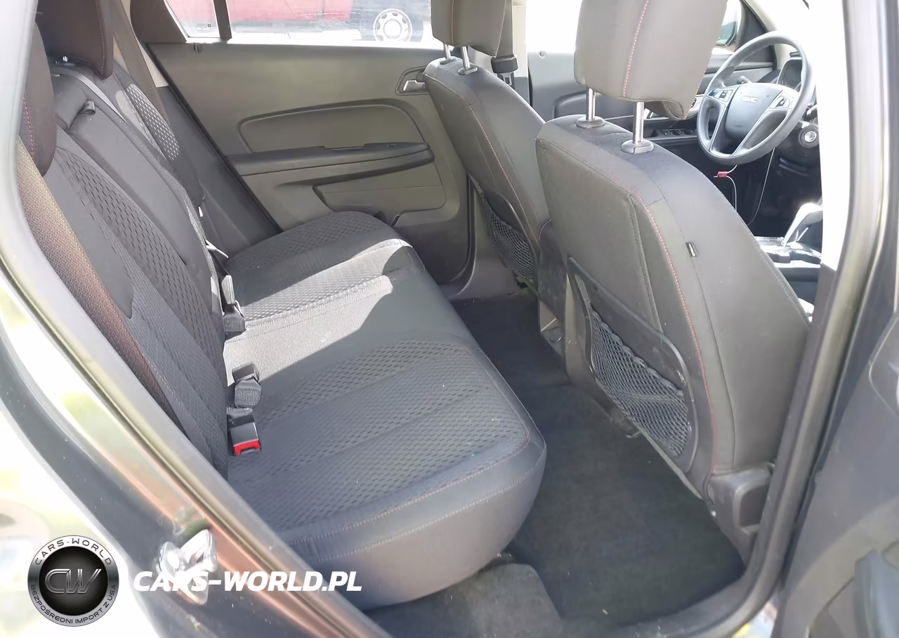 2014 GMC Terrain Sle-1 VIN:2GKALMEK6E6193805 - 8